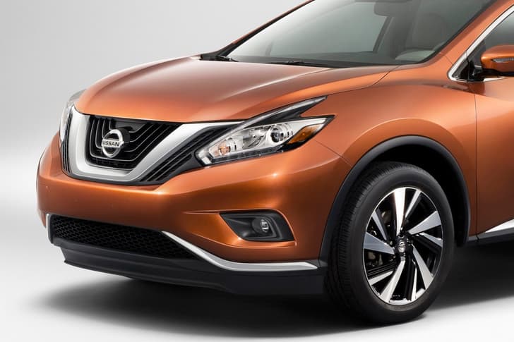 Nissan Murano photo gallery